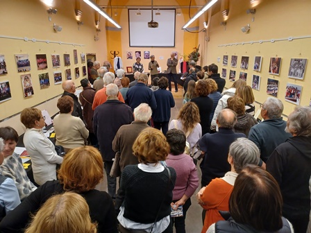 Inauguració exposició